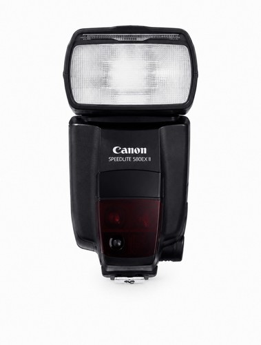 Canon speedlite 580ex flash - speedlite, ii